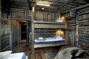 Гостиница Basecamp Spitsbergen Hotel