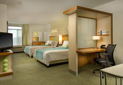 Гостиница SpringHill Suites by Marriott Potomac Mills Woodbridge в Вудбридже