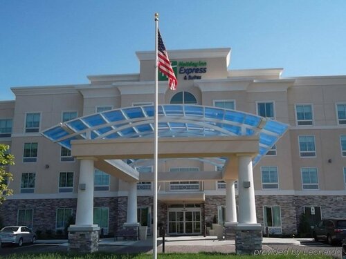 Гостиница Holiday Inn Express & Suites Columbus - Easton Area, an Ihg Hotel в Колумбусе