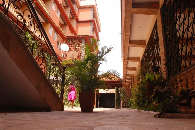 Гостиница Seb Hotel в Кампале