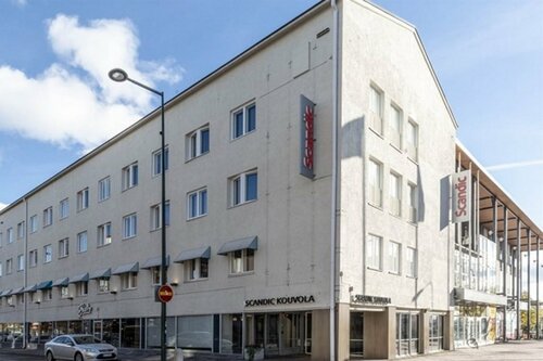 Гостиница Scandic Kouvola в Кюменлааксо