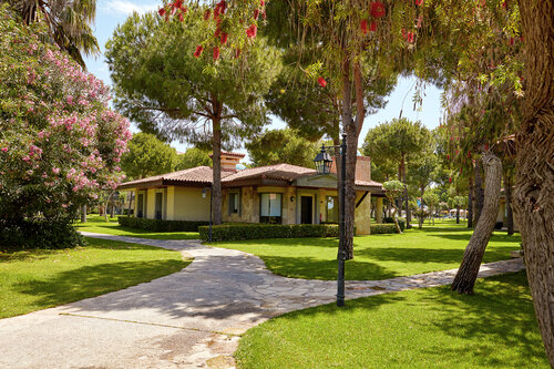 Внешний вид отеля Gloria Golf Resort в Серике, фото 2