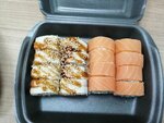 Fujiiyama (ulitsa Marshala Rybalko, 28), sushi bar