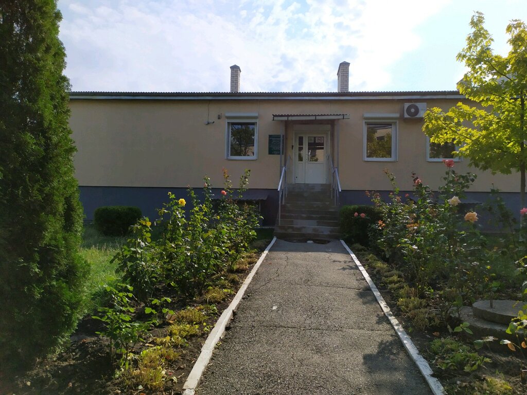 مستوصف Краевой клинический противотуберкулезный диспансер, бактериологическая лаборатория ، ، صورة