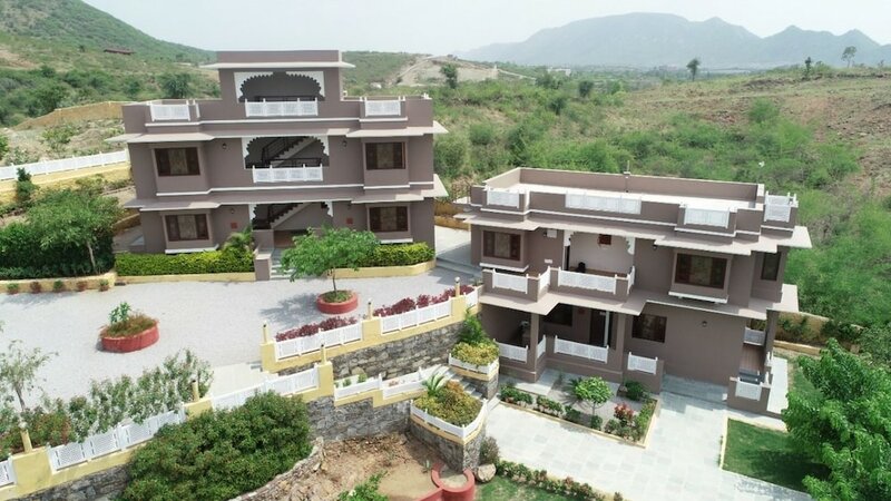 The Udai Forest Retreat Udaipur