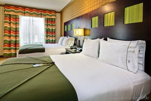 Гостиница Holiday Inn Express Hotel & Suites Dallas South - Desoto, an Ihg Hotel