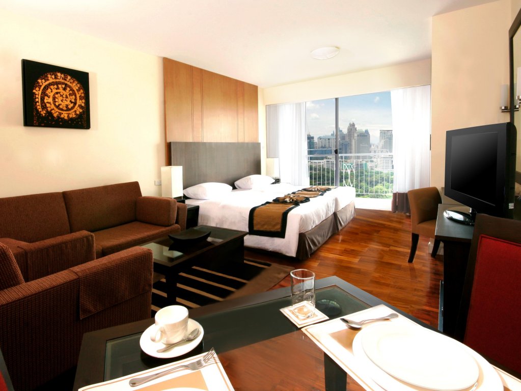 Фото Kantary House Hotel & Serviced Apartments