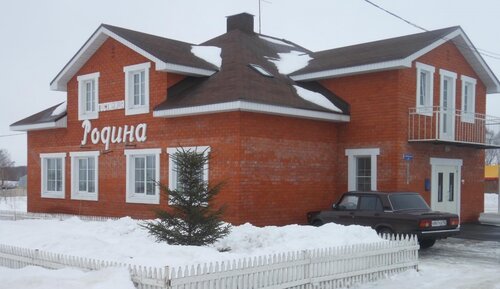 Иное жильё Родина в Нижегородской области