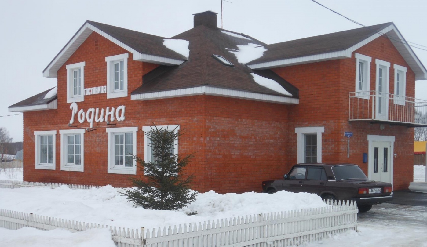 Фото отеля 1