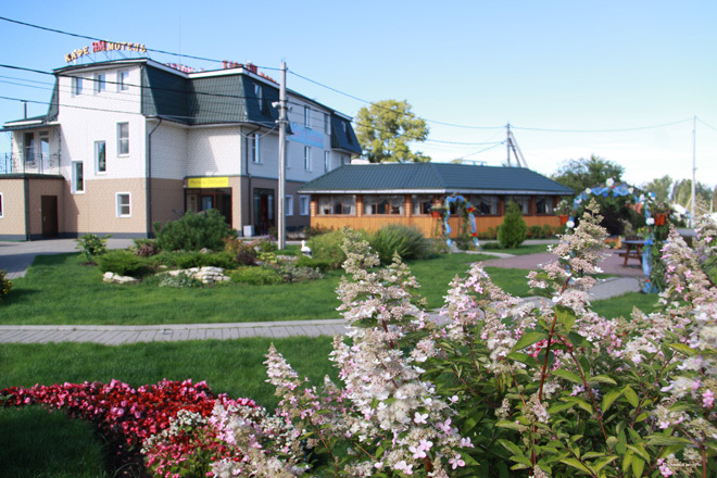 Фото Постоялый двор Ям