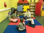 EroShka (Aviatorov Street, 3), children's developmental center