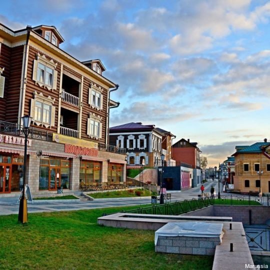 Фото Маруссия