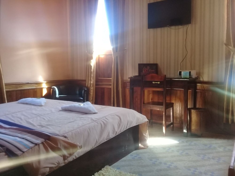 Фото Pukyo Bed and Breakfast