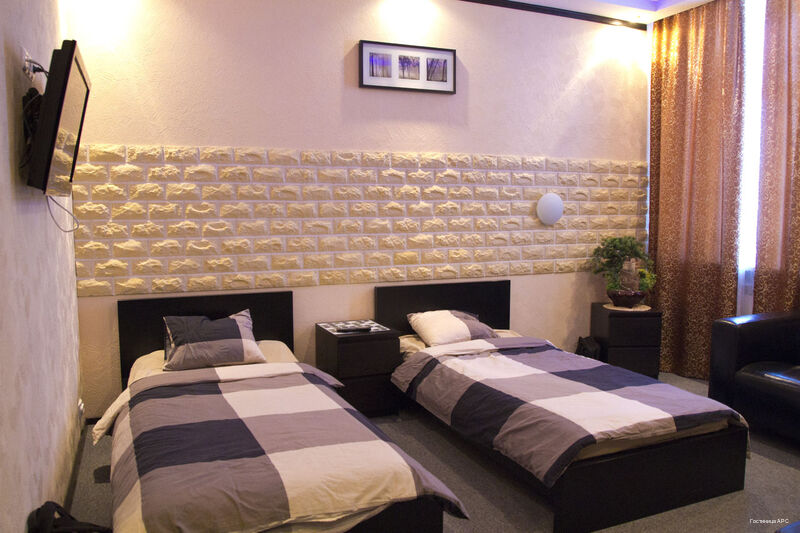 Фото Гостиница АРС