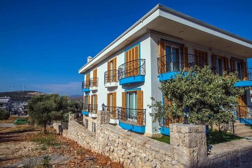 Гостиница Clementine Suites Sığacık в Сеферихисаре