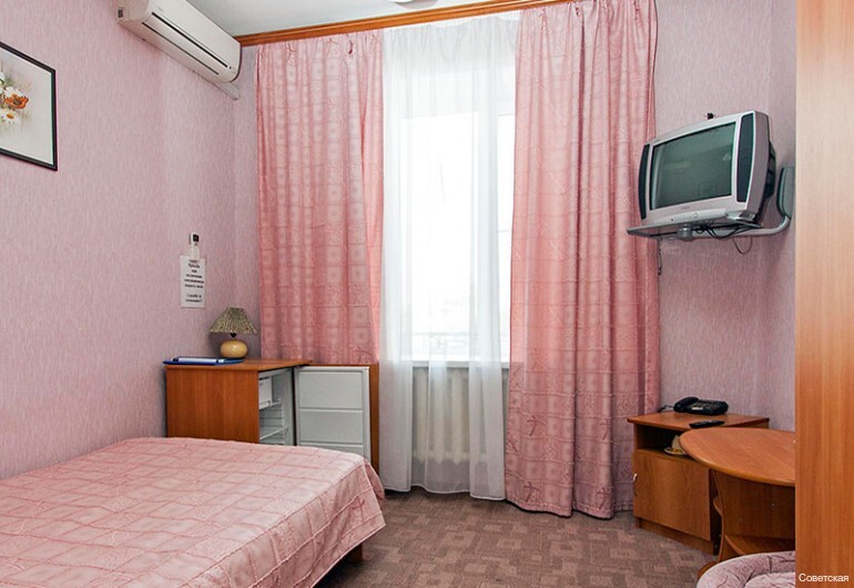 Фото Гостиница Советская