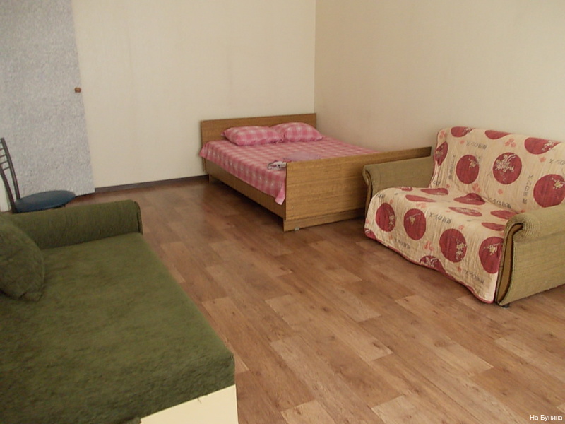 Фото На Бунина