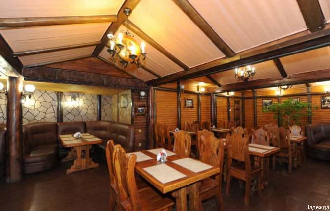 Фото Надежда