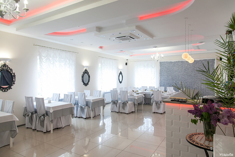 Фото Усадьба