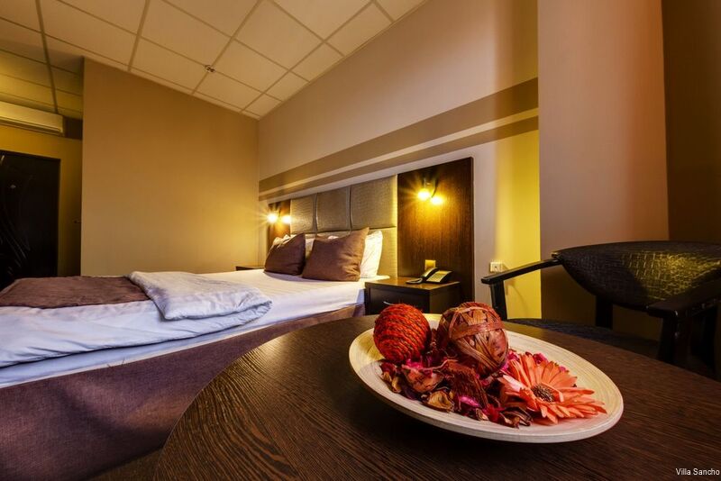 Фото Вилла Санчо