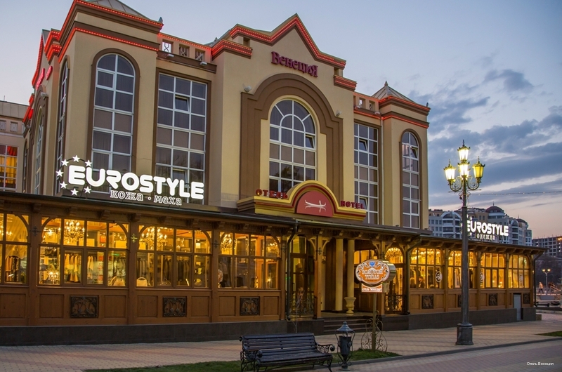 Фото Венеция