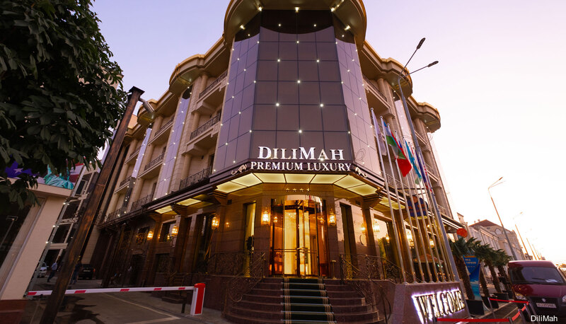 Фото DiliMah Premium Luxury