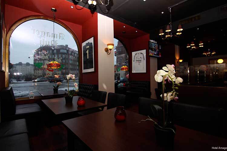 Фото Hotel Amager