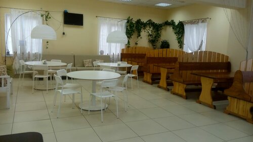 Cafe Cafe Provence, Rossosh, photo