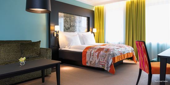 Фото Thon Hotel Halden