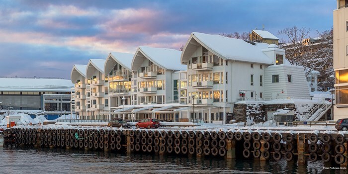 Фото Hotell Refsnes Gods - by Classic Norway Hotels