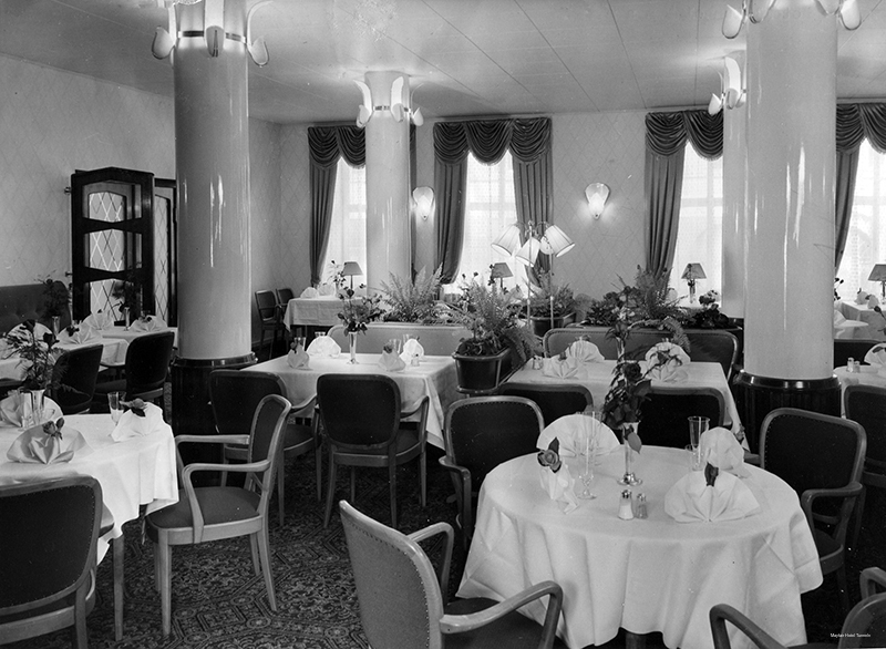 Фото Mayfair Hotel Tunneln