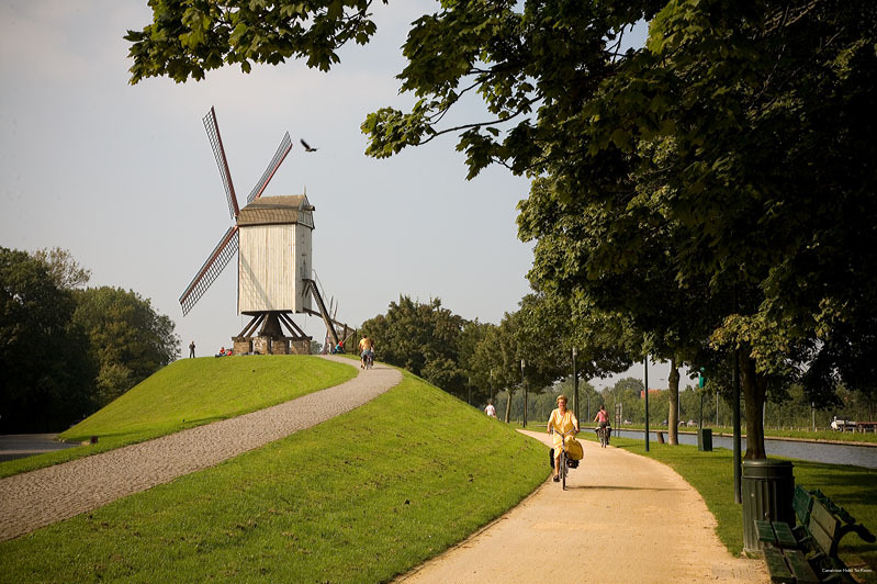 Фото Canalview Hotel Ter Reien