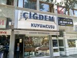 Çiğdem Kuyumcusu (Balgat Mah., Ziyabey Cad., No:56/D, Çankaya, Ankara), kuyumcular  Çankaya'dan