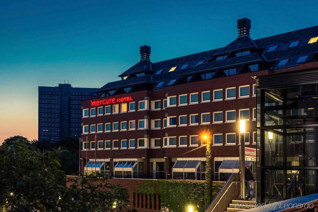 Фото Mercure Hotel Severinshof Köln City