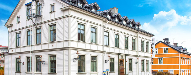 Фото Amber Hotell