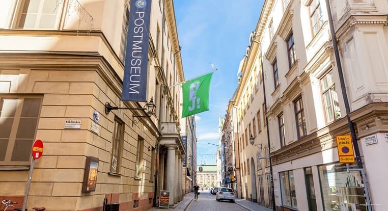 Фото ApartDirect Hammarby Sjöstad