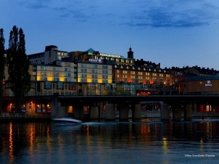 Фото Hilton Stockholm Slussen