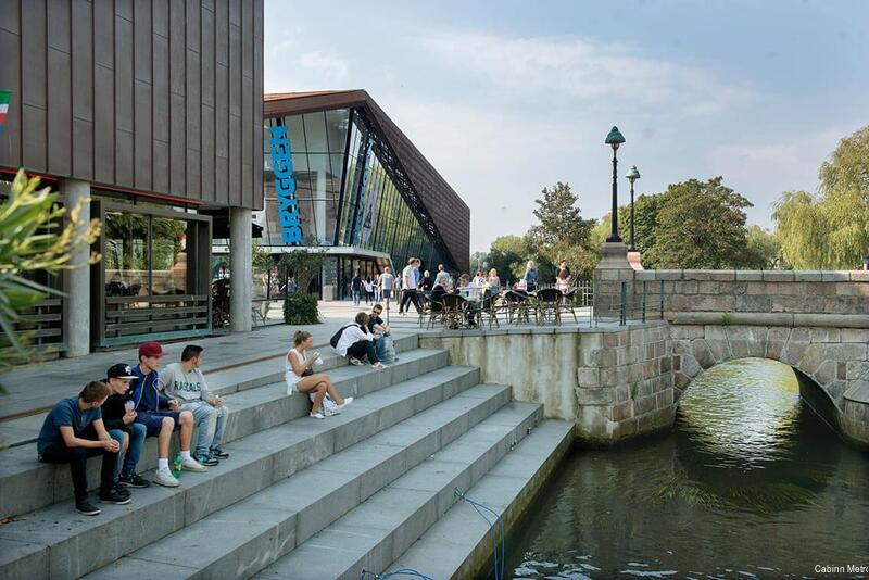 Фото Cabinn Metro