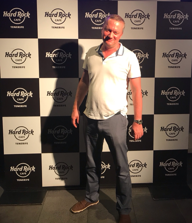 Фото Hard Rock Hotel Tenerife