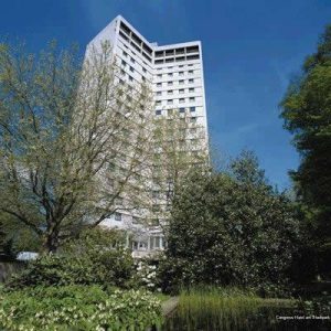 Фото Congress Hotel Am Stadtpark