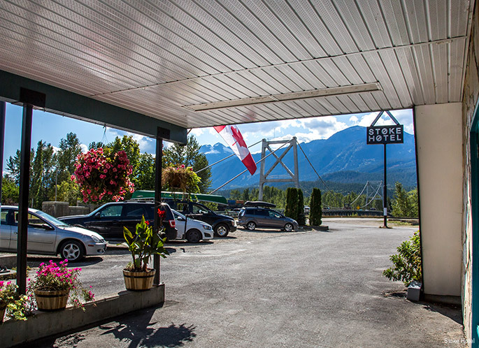 Фото Stoke Hotel SureStay Collection by Best Western