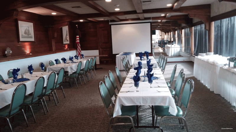 Фото Clover Island Inn