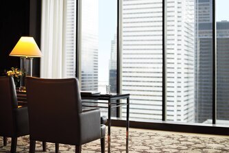 Фото Sheraton Centre Toronto Hotel