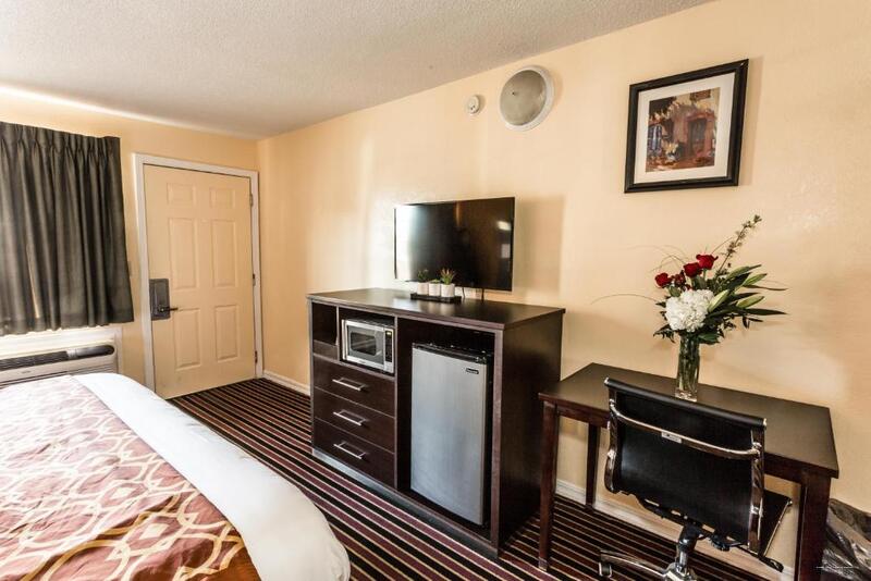 Фото Budget Inn of America