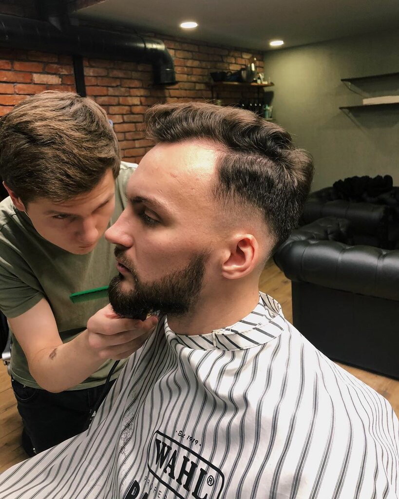 Oldboy Barbershop Спб фото 24