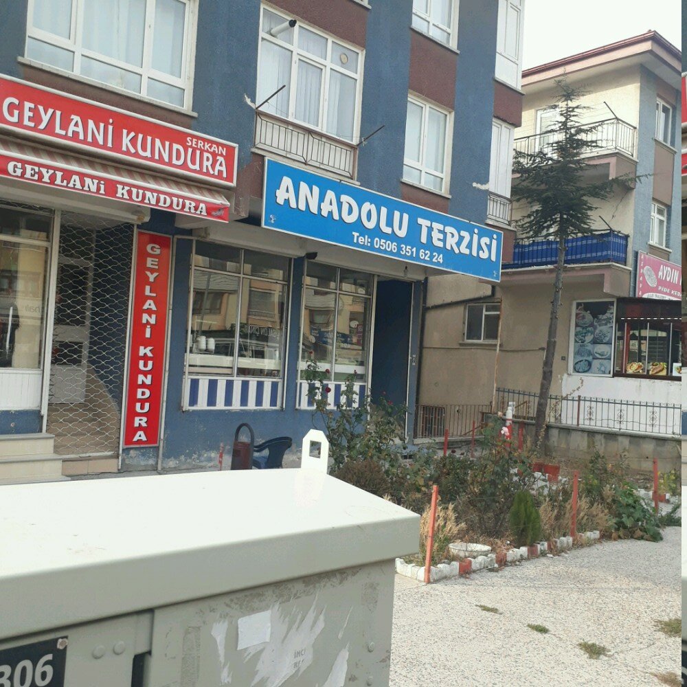 Tailor Anadolu Tailor, Ankara, photo