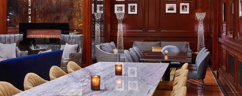 Фото Palace Hotel, a Luxury Collection Hotel, San Francisco