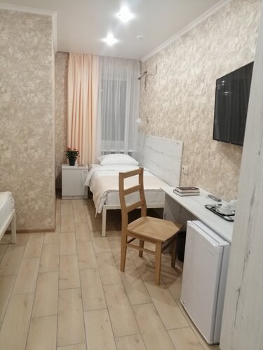 Гостиница Авангард в Пензе