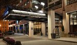 Washington Court (F Street Northwest, 14), hotel