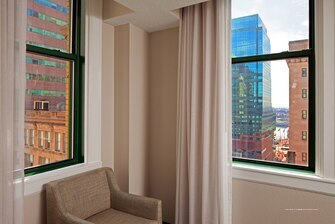 Фото Springhill Suites Marriott Baltimore Downtown/Inner Harbor